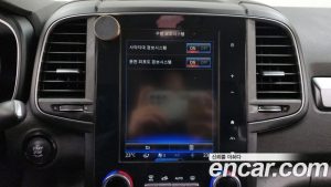 Renault-KoreaSamsung QM6 2.0 GDe LE 2WD 2020 года из Южной Кореи