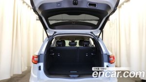 Renault-KoreaSamsung QM6 2.0 GDe LE 2WD 2020 года из Южной Кореи