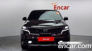 Kia Sorento Дизель 2.2 2WD 2021 года из Южной Кореи