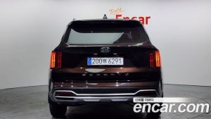 Kia Sorento Дизель 2.2 2WD 2021 года из Южной Кореи