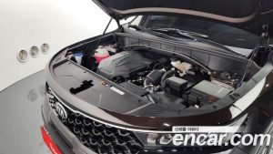 Kia Sorento Дизель 2.2 2WD 2021 года из Южной Кореи