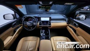Kia Sorento Дизель 2.2 2WD 2021 года из Южной Кореи