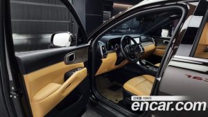 Kia Sorento Дизель 2.2 2WD 2021 года из Южной Кореи