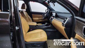 Kia Sorento Дизель 2.2 2WD 2021 года из Южной Кореи