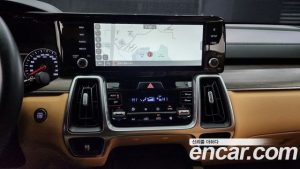Kia Sorento Дизель 2.2 2WD 2021 года из Южной Кореи
