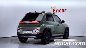 Hyundai Casper Turbo D ESSENTIAL 2023 года из Южной Кореи