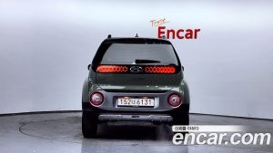 Hyundai Casper Turbo D ESSENTIAL 2023 года из Южной Кореи