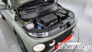 Hyundai Casper Turbo D ESSENTIAL 2023 года из Южной Кореи