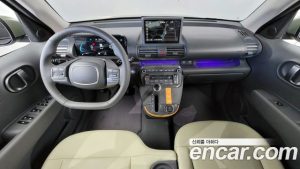 Hyundai Casper Turbo D ESSENTIAL 2023 года из Южной Кореи