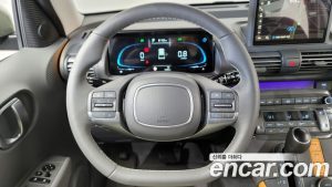Hyundai Casper Turbo D ESSENTIAL 2023 года из Южной Кореи