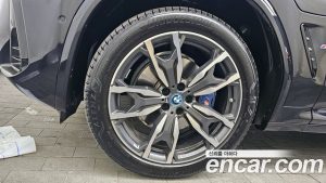 BMW X3 xDrive 30e M Sport 2023 года из Южной Кореи