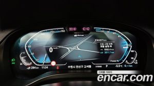 BMW X3 xDrive 30e M Sport 2023 года из Южной Кореи