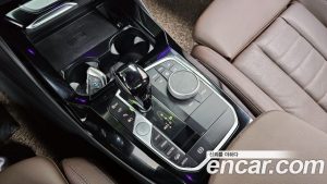 BMW X3 xDrive 30e M Sport 2023 года из Южной Кореи