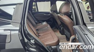 BMW X3 xDrive 30e M Sport 2023 года из Южной Кореи