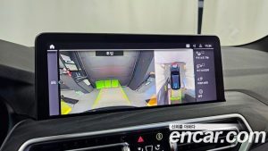 BMW X3 xDrive 30e M Sport 2023 года из Южной Кореи