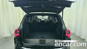 BMW X3 xDrive 30e M Sport 2023 года из Южной Кореи