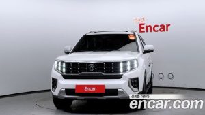 Kia Mohave Дизель 3.0 4WD 6인승 2020 года из Южной Кореи