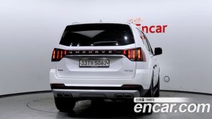 Kia Mohave Дизель 3.0 4WD 6인승 2020 года из Южной Кореи