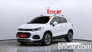 ChevroletGMDaewoo Trax 1.4 Premium 2020 года из Южной Кореи