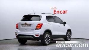 ChevroletGMDaewoo Trax 1.4 Premium 2020 года из Южной Кореи