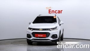 ChevroletGMDaewoo Trax 1.4 Premium 2020 года из Южной Кореи