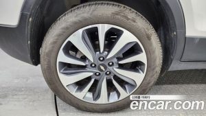 ChevroletGMDaewoo Trax 1.4 Premium 2020 года из Южной Кореи