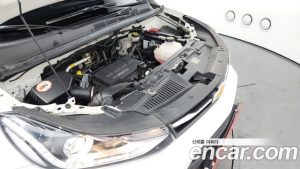 ChevroletGMDaewoo Trax 1.4 Premium 2020 года из Южной Кореи