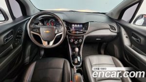 ChevroletGMDaewoo Trax 1.4 Premium 2020 года из Южной Кореи