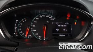 ChevroletGMDaewoo Trax 1.4 Premium 2020 года из Южной Кореи