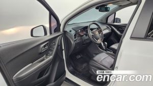 ChevroletGMDaewoo Trax 1.4 Premium 2020 года из Южной Кореи