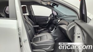 ChevroletGMDaewoo Trax 1.4 Premium 2020 года из Южной Кореи