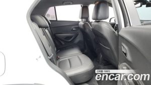 ChevroletGMDaewoo Trax 1.4 Premium 2020 года из Южной Кореи