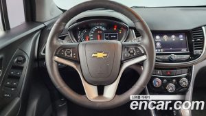 ChevroletGMDaewoo Trax 1.4 Premium 2020 года из Южной Кореи