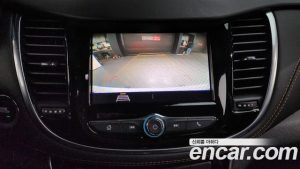 ChevroletGMDaewoo Trax 1.4 Premium 2020 года из Южной Кореи