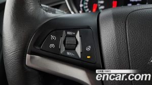 ChevroletGMDaewoo Trax 1.4 Premium 2020 года из Южной Кореи