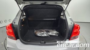 ChevroletGMDaewoo Trax 1.4 Premium 2020 года из Южной Кореи