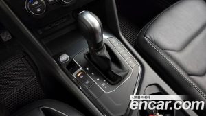 Volkswagen Tiguan 2.0 TDI Prestige 2020 года из Южной Кореи