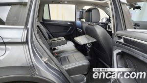 Volkswagen Tiguan 2.0 TDI Prestige 2020 года из Южной Кореи