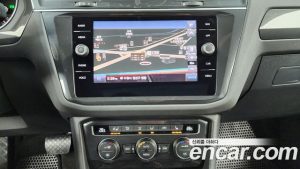 Volkswagen Tiguan 2.0 TDI Prestige 2020 года из Южной Кореи