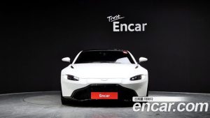 Astonmartin Vantage 4.0 V8 Coupe 2020 года из Южной Кореи