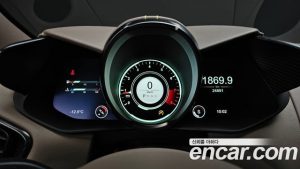 Astonmartin Vantage 4.0 V8 Coupe 2020 года из Южной Кореи