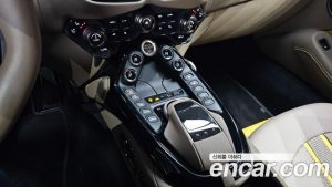 Astonmartin Vantage 4.0 V8 Coupe 2020 года из Южной Кореи