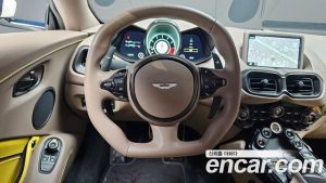 Astonmartin Vantage 4.0 V8 Coupe 2020 года из Южной Кореи