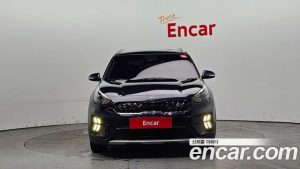 Kia Niro 1.6 HEV 2020 года из Южной Кореи