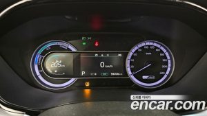 Kia Niro 1.6 HEV 2020 года из Южной Кореи