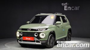 Hyundai Casper Turbo Inspiration 2024 года из Южной Кореи