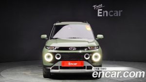 Hyundai Casper Turbo Inspiration 2024 года из Южной Кореи