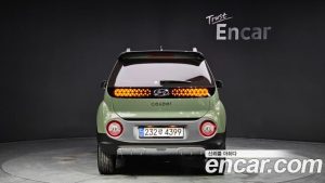 Hyundai Casper Turbo Inspiration 2024 года из Южной Кореи