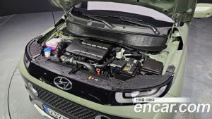 Hyundai Casper Turbo Inspiration 2024 года из Южной Кореи