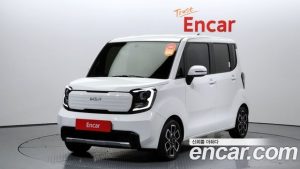 Kia RAY Prestige 2023 года из Южной Кореи